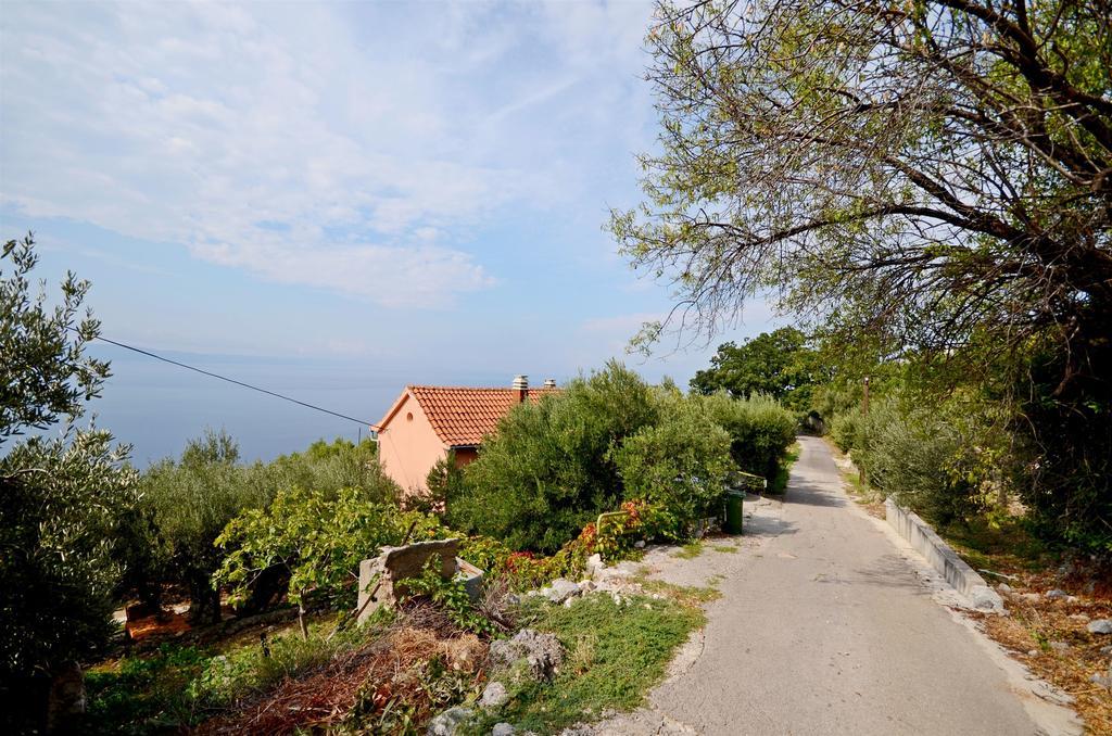 House Miroslav Villa Podgora Eksteriør billede