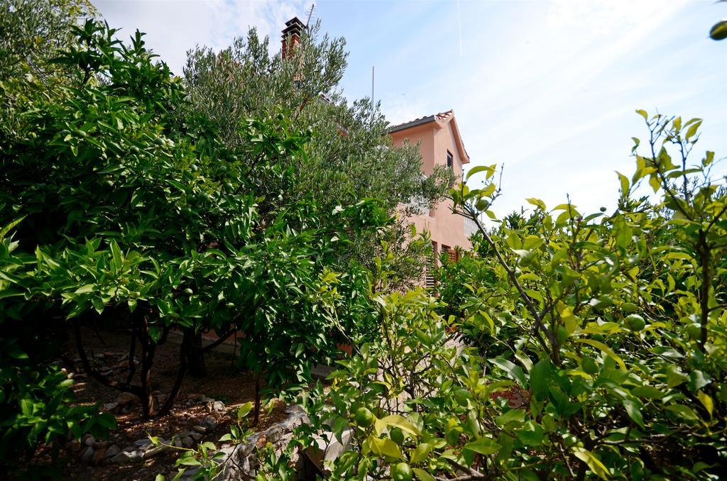 House Miroslav Villa Podgora Eksteriør billede