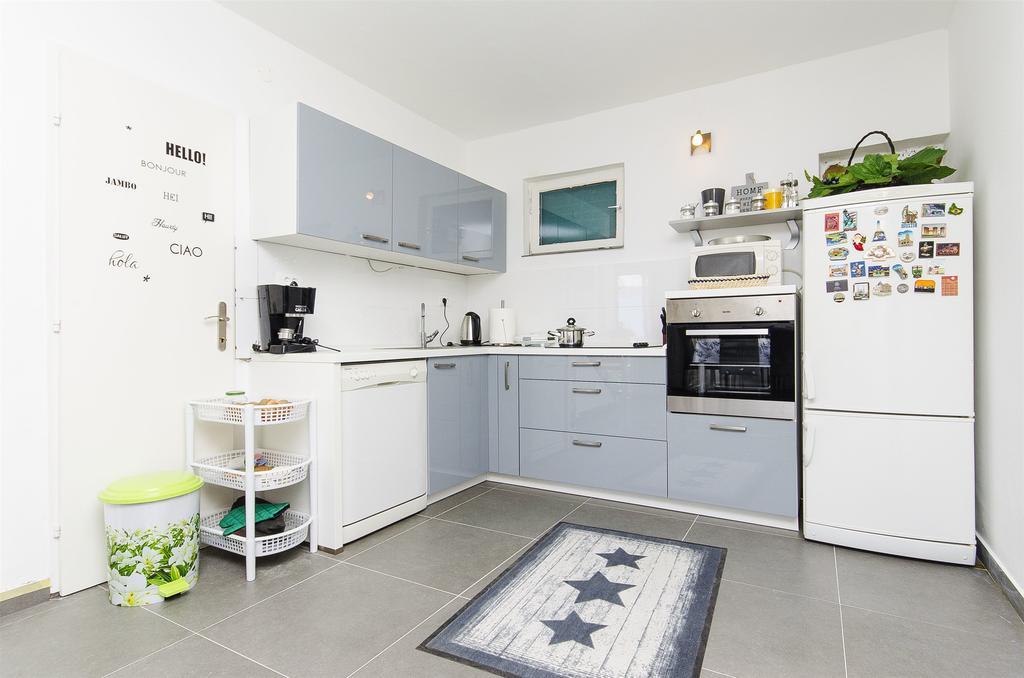 House Miroslav Villa Podgora Eksteriør billede