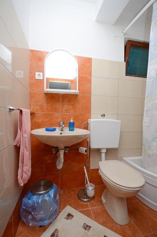 House Miroslav Villa Podgora Eksteriør billede