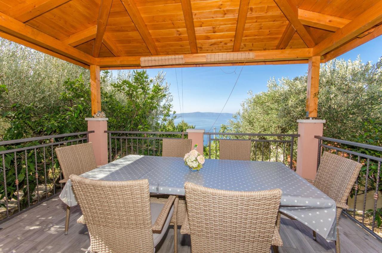 House Miroslav Villa Podgora Eksteriør billede
