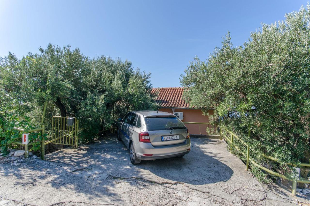 House Miroslav Villa Podgora Eksteriør billede