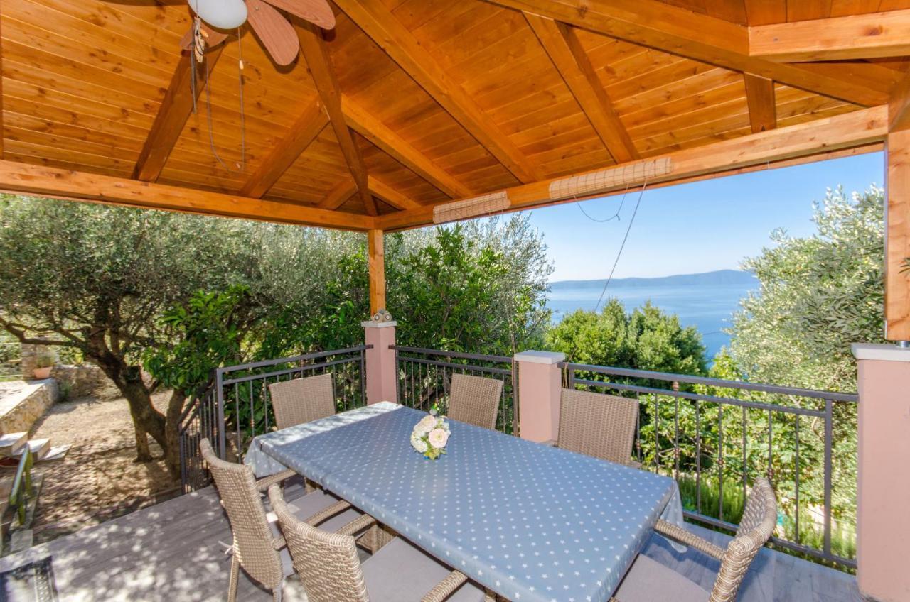 House Miroslav Villa Podgora Eksteriør billede